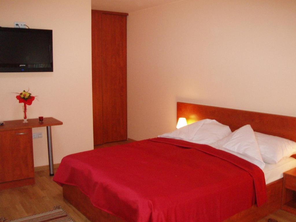 Hotel Jezero Szarajevó Szoba fotó