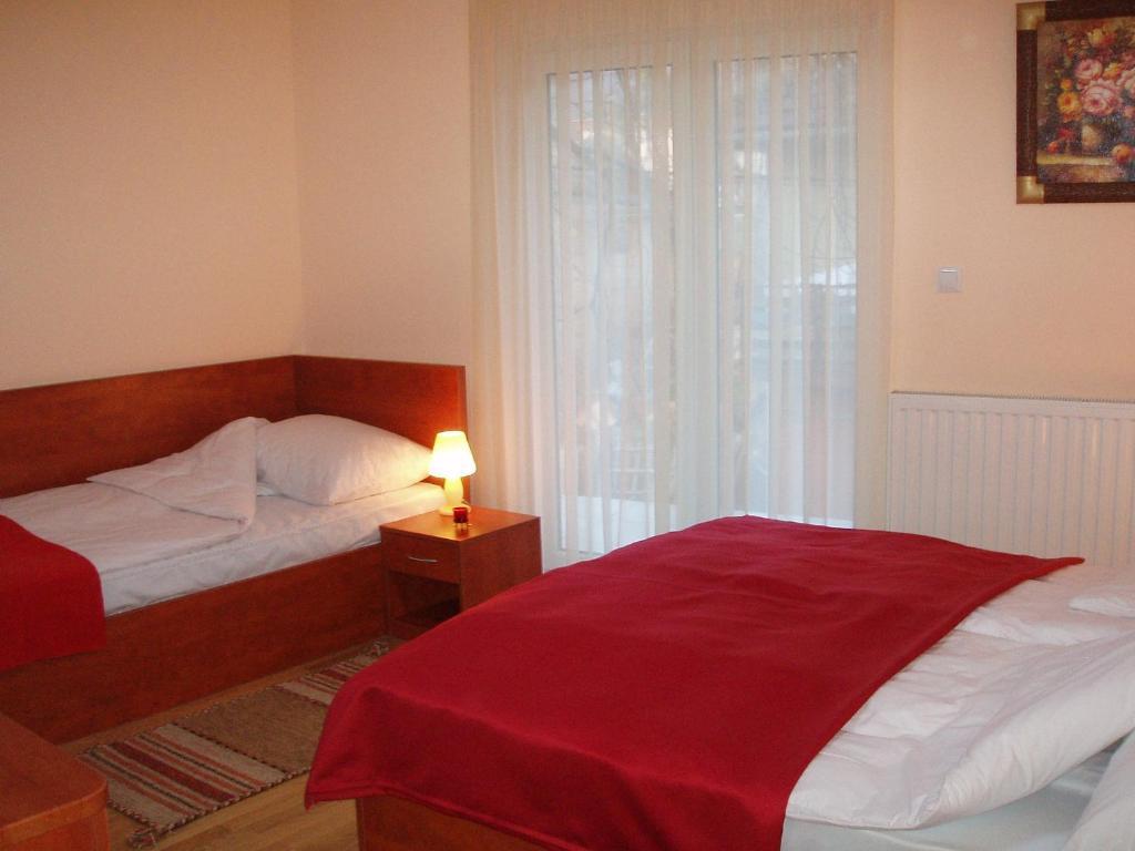 Hotel Jezero Szarajevó Szoba fotó