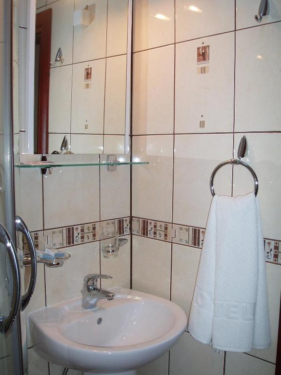 Hotel Jezero Szarajevó Szoba fotó