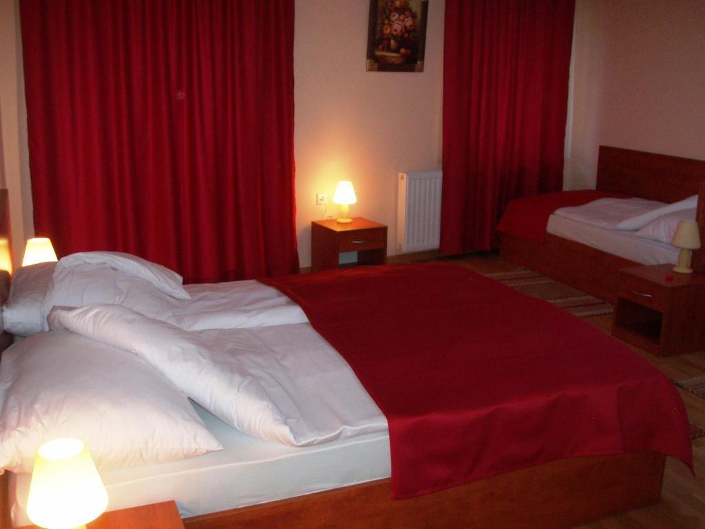 Hotel Jezero Szarajevó Szoba fotó