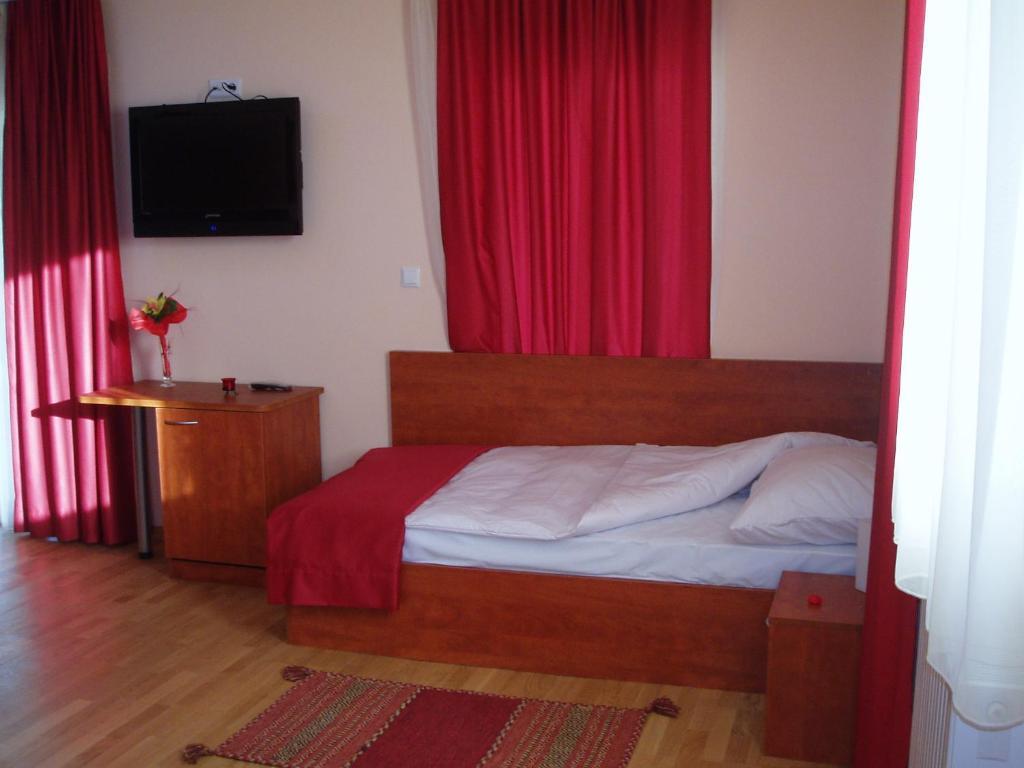 Hotel Jezero Szarajevó Szoba fotó