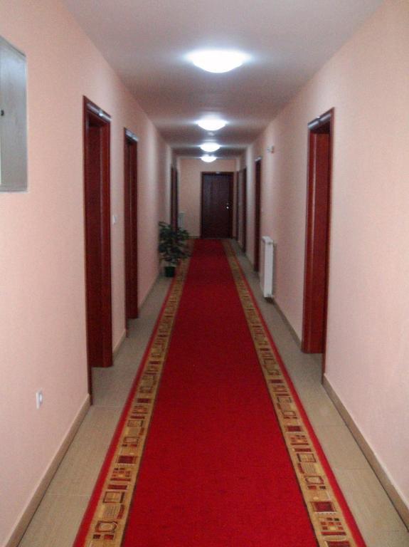 Hotel Jezero Szarajevó Kültér fotó