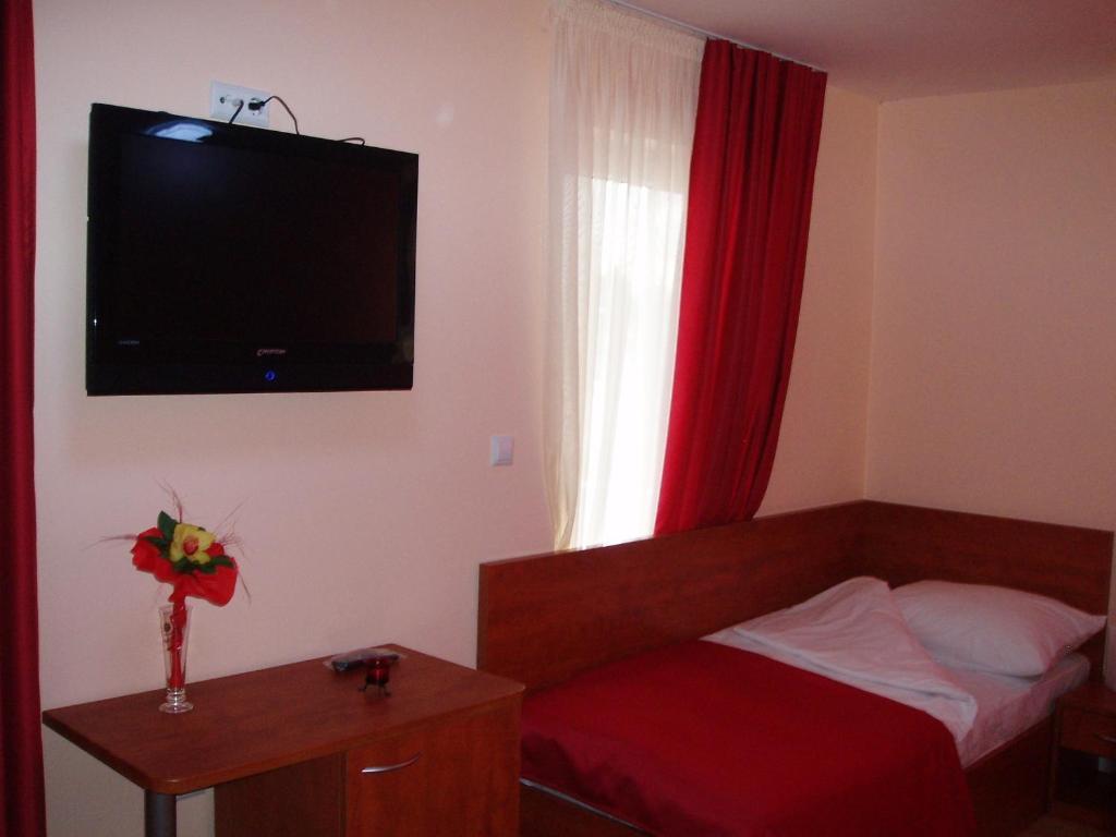 Hotel Jezero Szarajevó Kültér fotó
