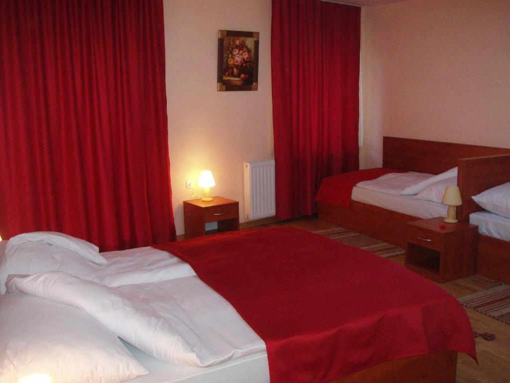 Hotel Jezero Szarajevó Kültér fotó