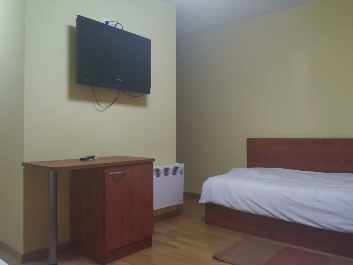 Hotel Jezero Szarajevó Kültér fotó